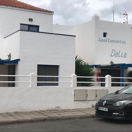 Ferienwohnung Vivienda Vacacional Delia Castillo 5A Caleta De Fuste Exterior foto