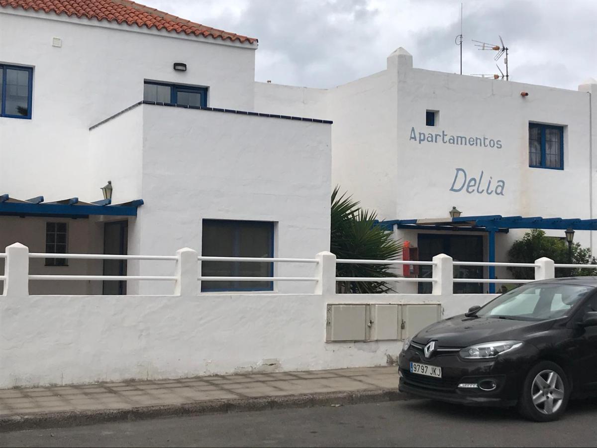 Ferienwohnung Vivienda Vacacional Delia Castillo 5A Caleta De Fuste Exterior foto