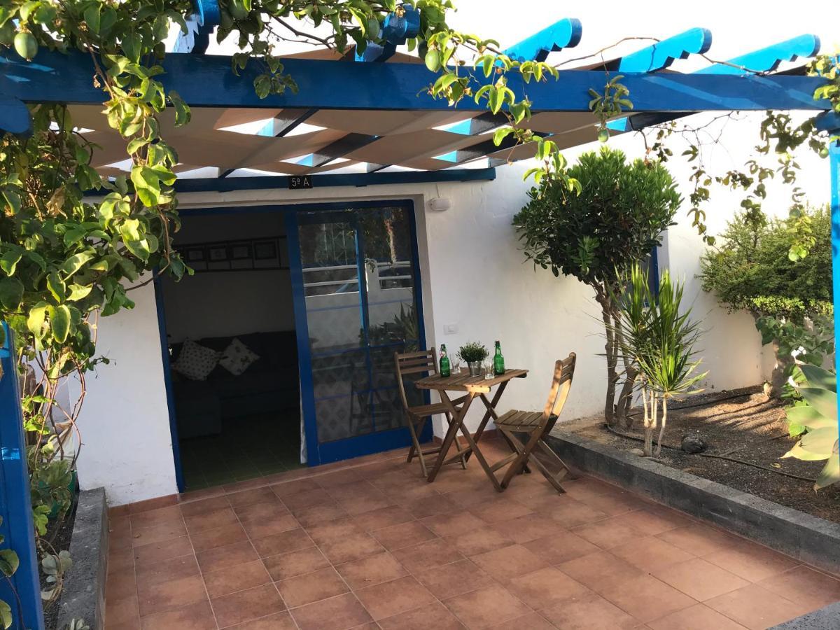 Ferienwohnung Vivienda Vacacional Delia Castillo 5A Caleta De Fuste Exterior foto