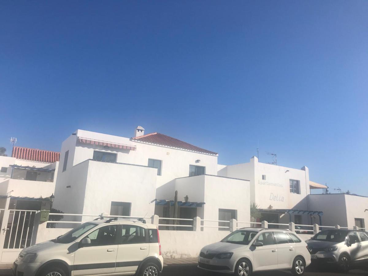 Ferienwohnung Vivienda Vacacional Delia Castillo 5A Caleta De Fuste Exterior foto